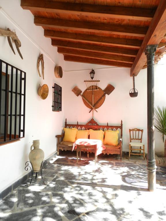 Casa Rural El Rincon Del Infante Villa de Don Fadrique Exterior foto