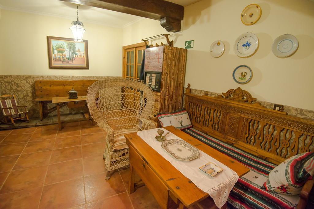 Casa Rural El Rincon Del Infante Villa de Don Fadrique Exterior foto