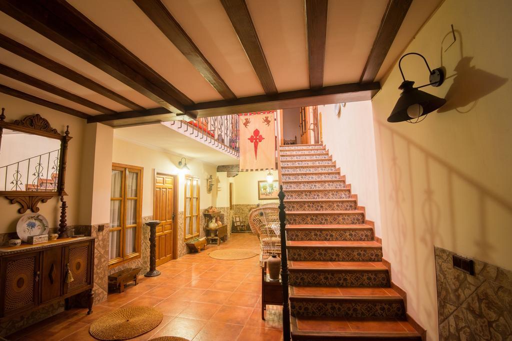 Casa Rural El Rincon Del Infante Villa de Don Fadrique Exterior foto