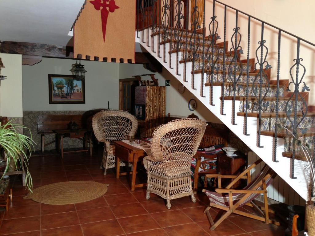 Casa Rural El Rincon Del Infante Villa de Don Fadrique Exterior foto