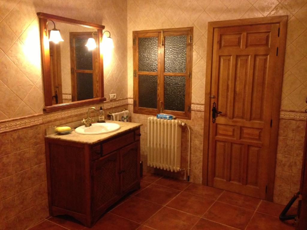 Casa Rural El Rincon Del Infante Villa de Don Fadrique Zimmer foto